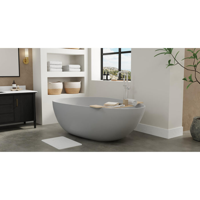 Badeloft BW-01-XXL Freestanding Bathtub