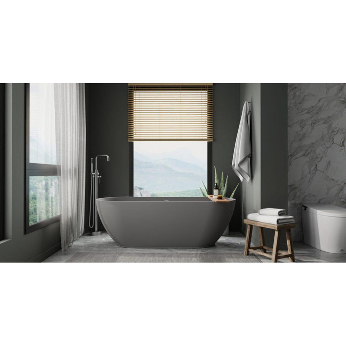 Badeloft BW-02-M Freestanding Bathtub