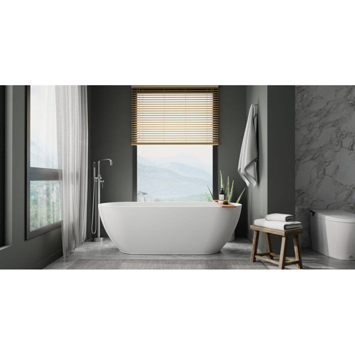 Badeloft BW-02-M Freestanding Bathtub