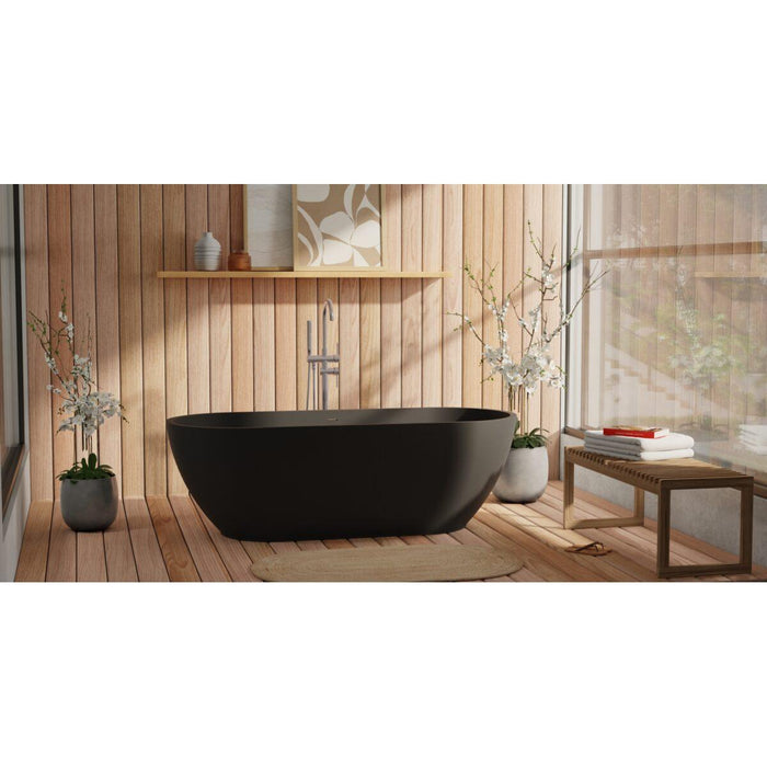 Badeloft BW-02-M Freestanding Bathtub