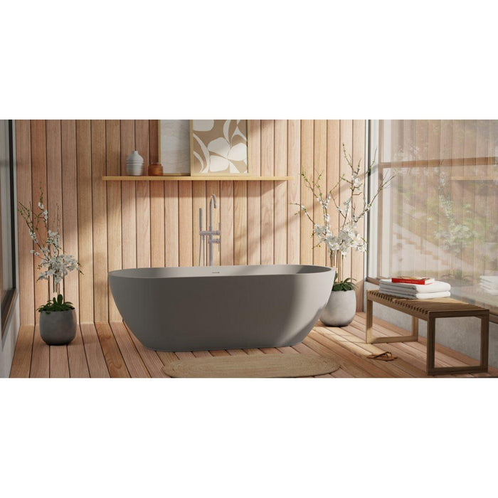 Badeloft BW-02-M Freestanding Bathtub