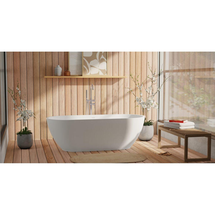 Badeloft BW-02-M Freestanding Bathtub
