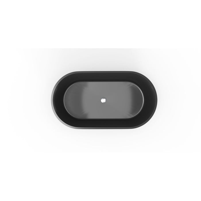 Badeloft BW-02-S Freestanding Bathtub