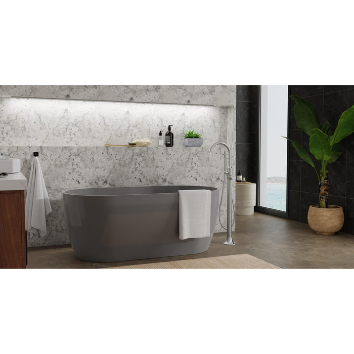Badeloft BW-02-S Freestanding Bathtub