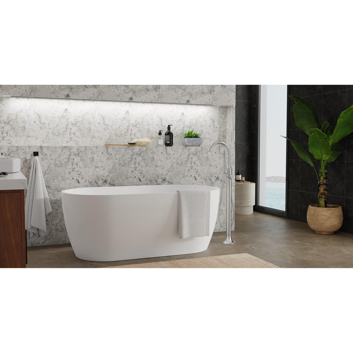 Badeloft BW-02-S Freestanding Bathtub