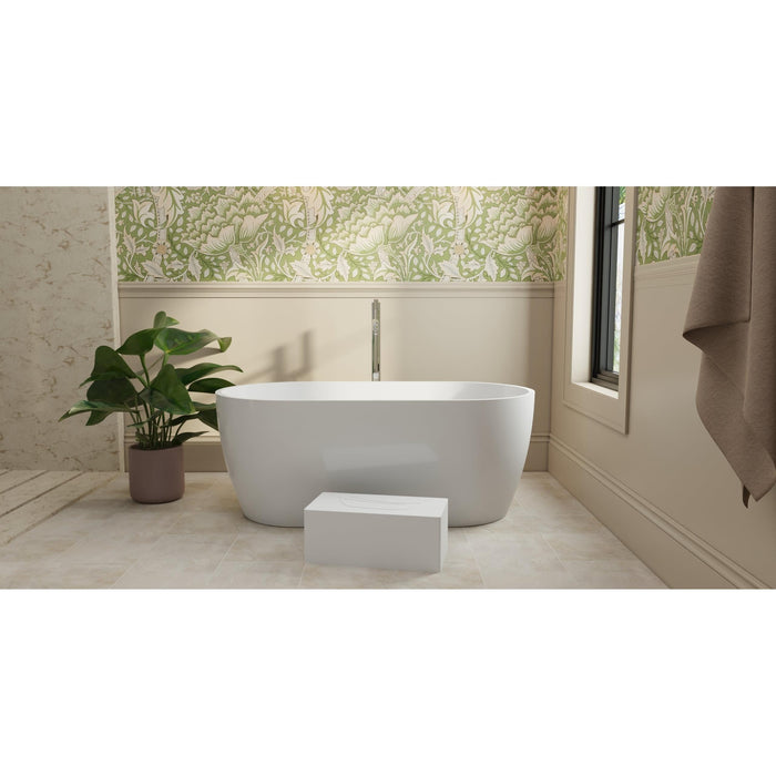 Badeloft BW-02-S Freestanding Bathtub