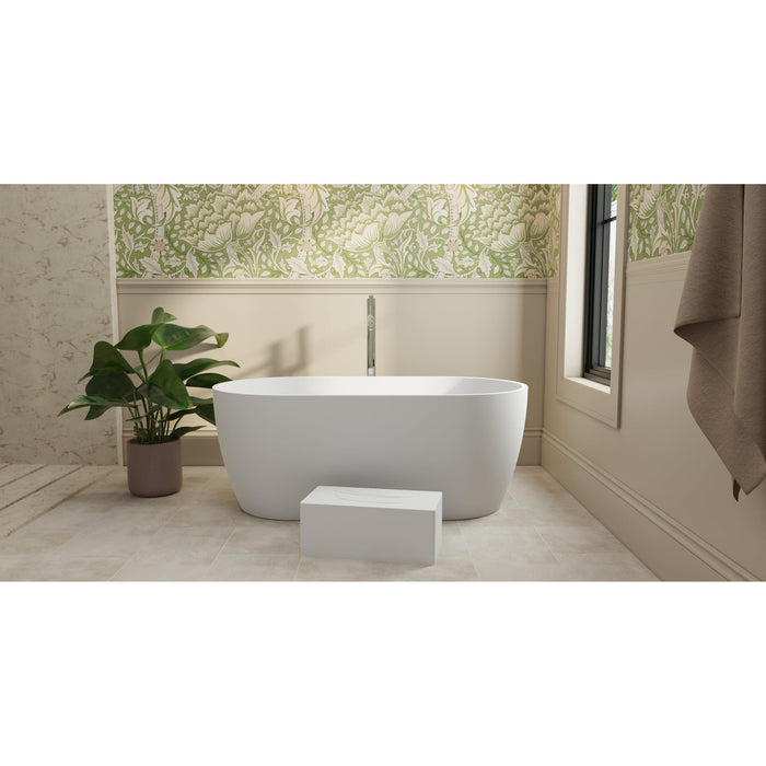 Badeloft BW-02-S Freestanding Bathtub