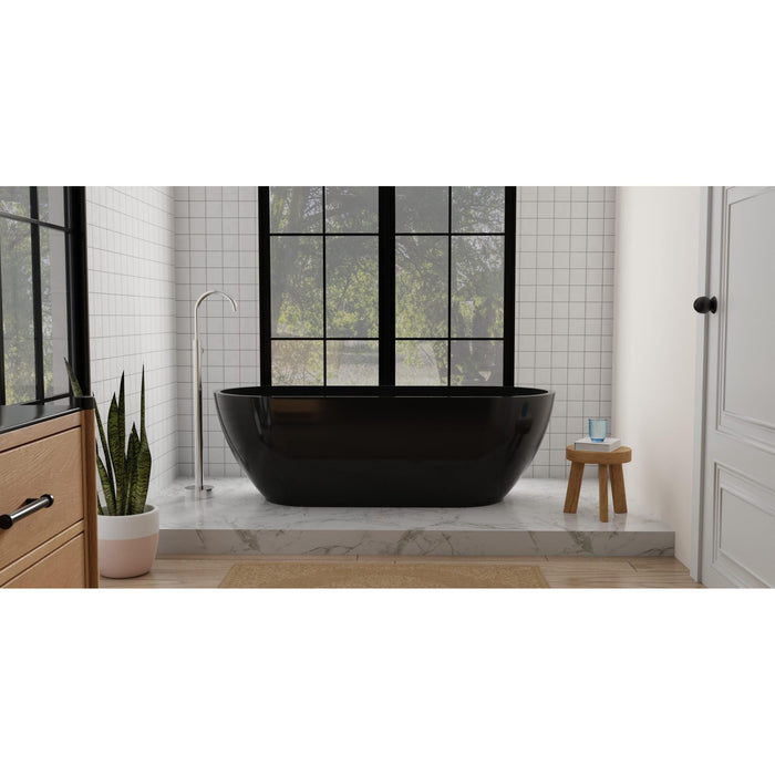 Badeloft BW-02-XL Freestanding Bathtub