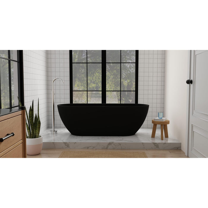 Badeloft BW-02-XL Freestanding Bathtub