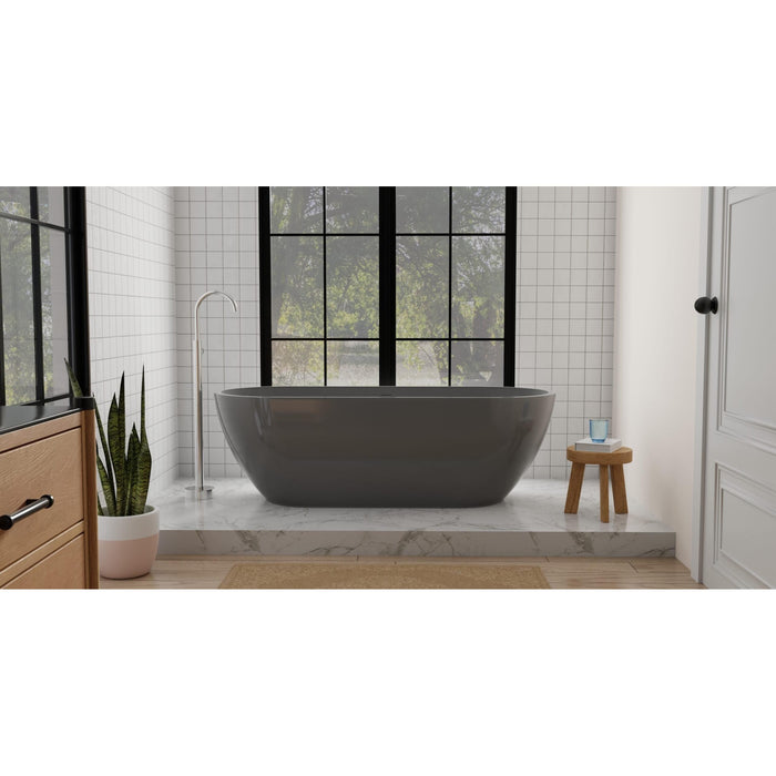 Badeloft BW-02-XL Freestanding Bathtub