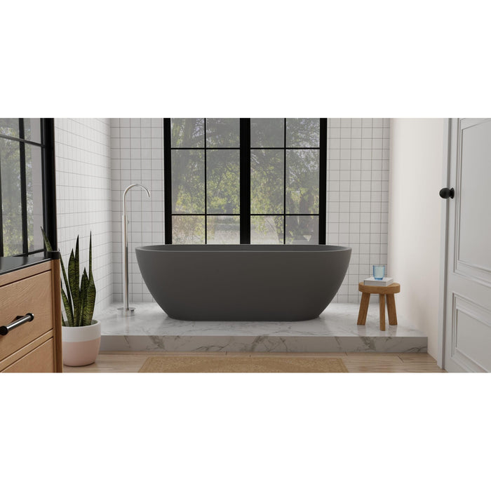 Badeloft BW-02-XL Freestanding Bathtub