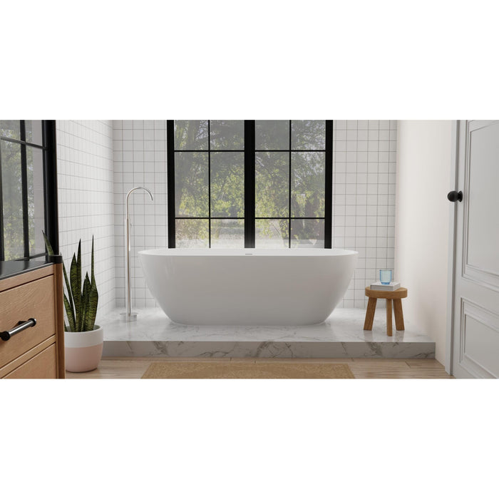 Badeloft BW-02-XL Freestanding Bathtub