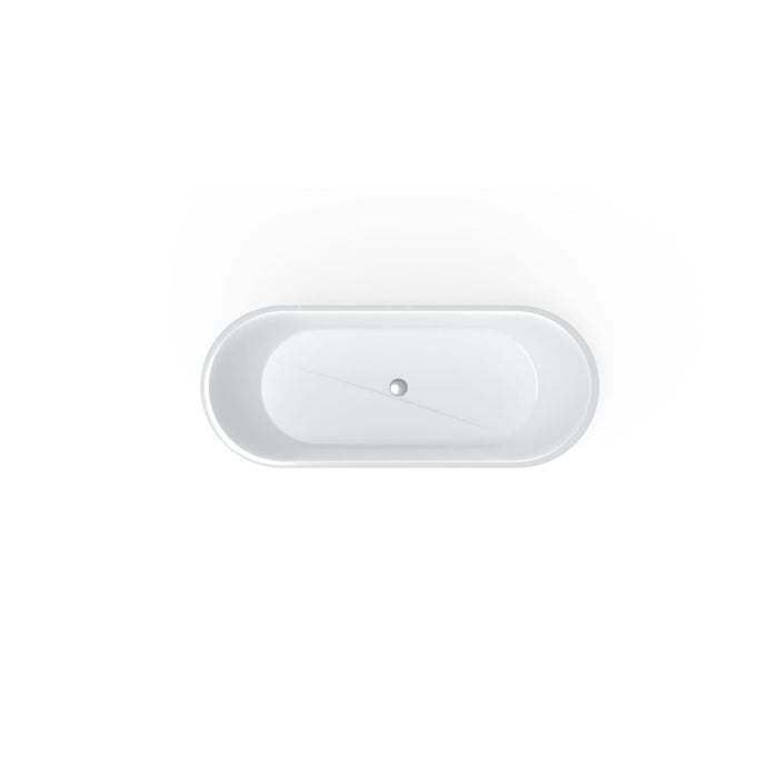 Badeloft BW-02-XL Freestanding Bathtub
