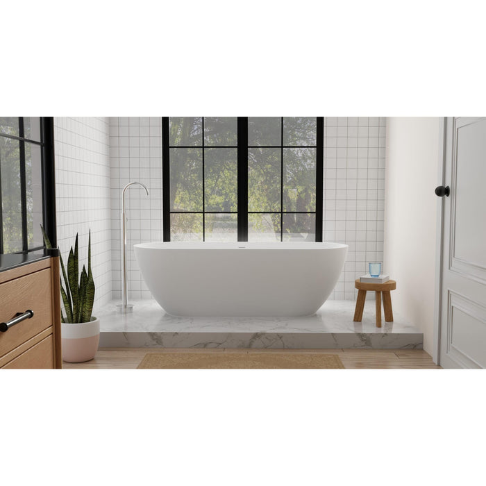 Badeloft BW-02-XL Freestanding Bathtub
