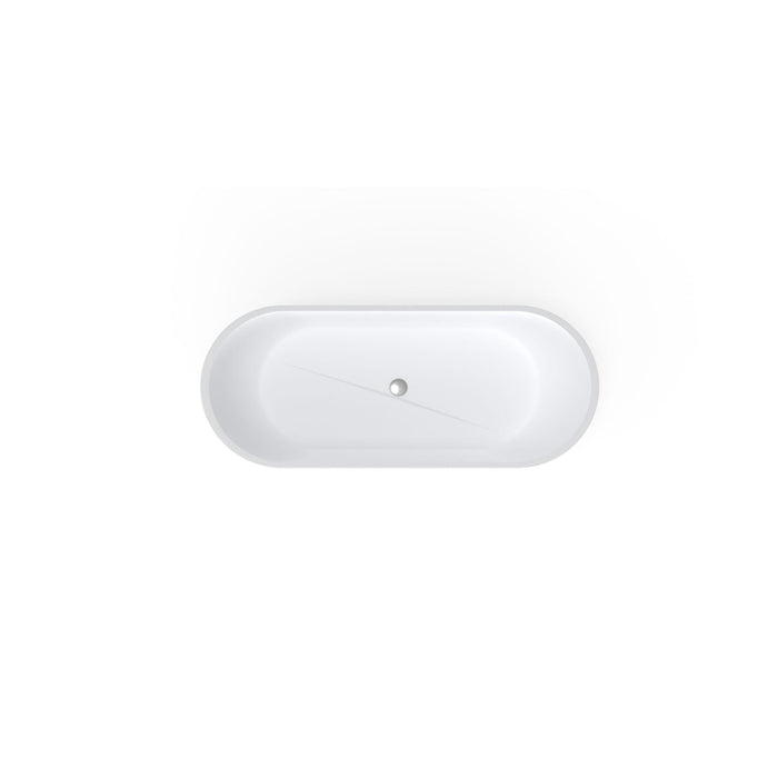 Badeloft BW-02-XL Freestanding Bathtub