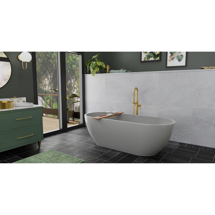 Badeloft BW-02-XL Freestanding Bathtub