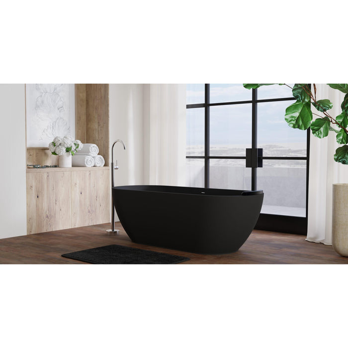 Badeloft BW-02-XL Freestanding Bathtub