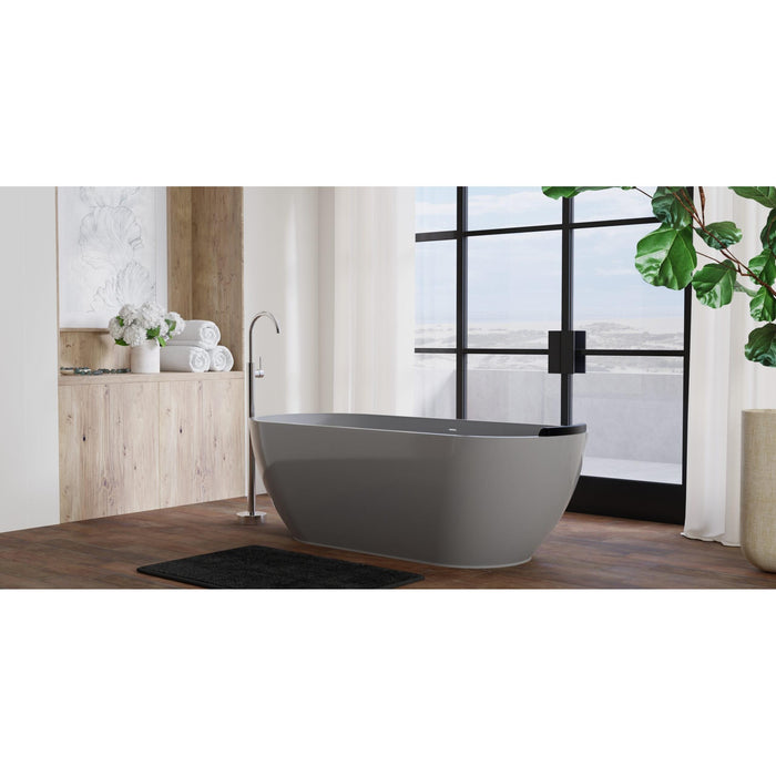 Badeloft BW-02-XL Freestanding Bathtub