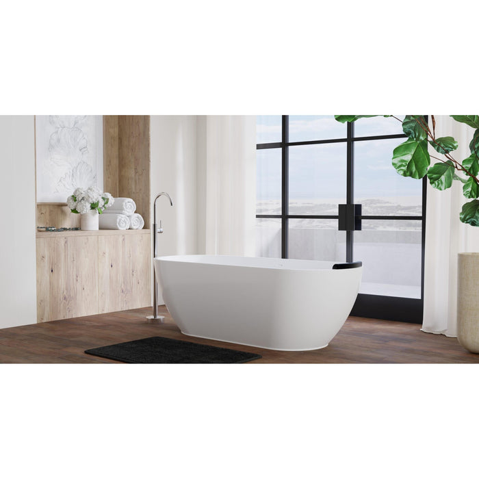 Badeloft BW-02-XL Freestanding Bathtub