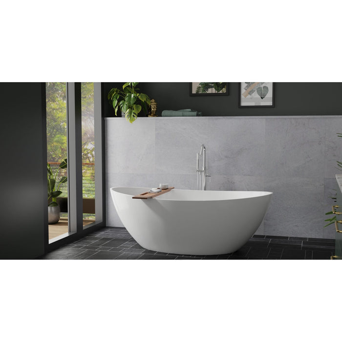 Badeloft BW-03-L Freestanding Bathtub