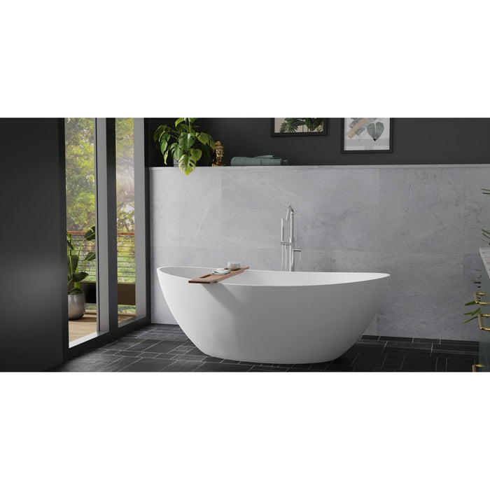 Badeloft BW-03-L Freestanding Bathtub