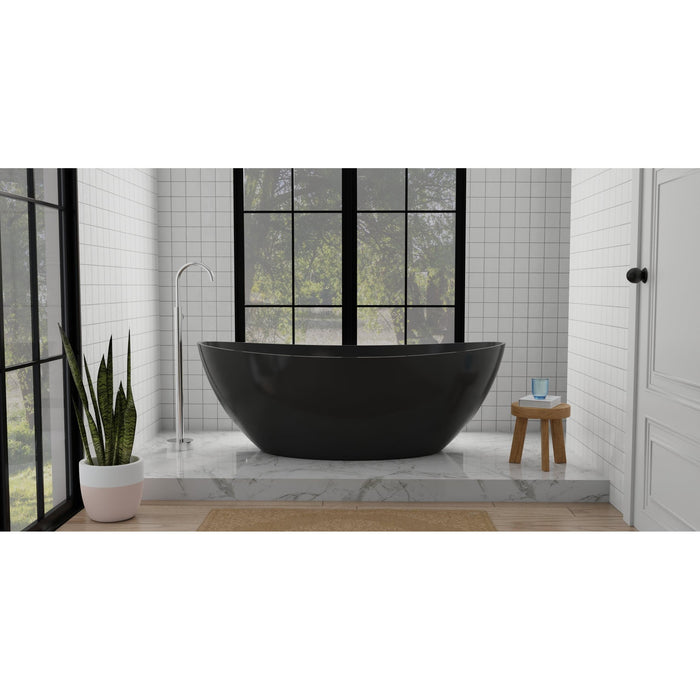 Badeloft BW-03-L Freestanding Bathtub