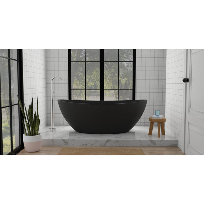 Badeloft BW-03-L Freestanding Bathtub