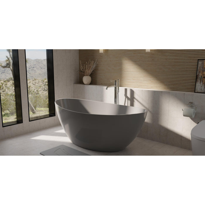 Badeloft BW-03-L Freestanding Bathtub