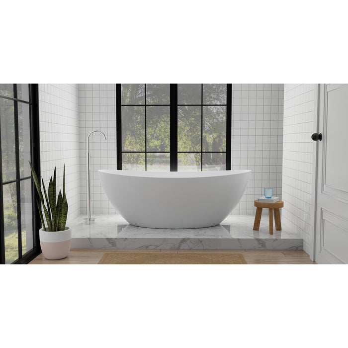 Badeloft BW-03-L Freestanding Bathtub