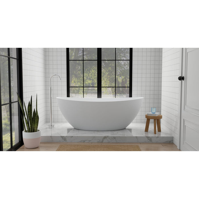 Badeloft BW-03-L Freestanding Bathtub