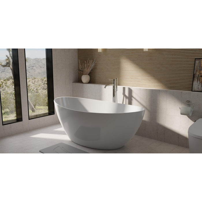 Badeloft BW-03-L Freestanding Bathtub