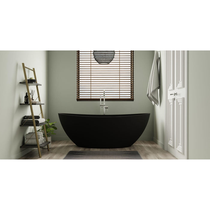 Badeloft BW-03-L Freestanding Bathtub