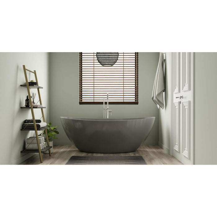 Badeloft BW-03-L Freestanding Bathtub