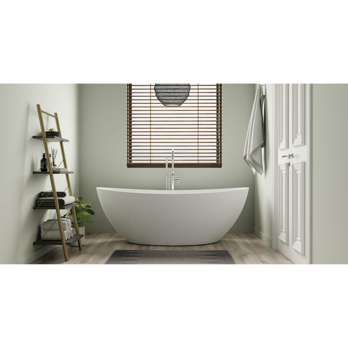 Badeloft BW-03-L Freestanding Bathtub