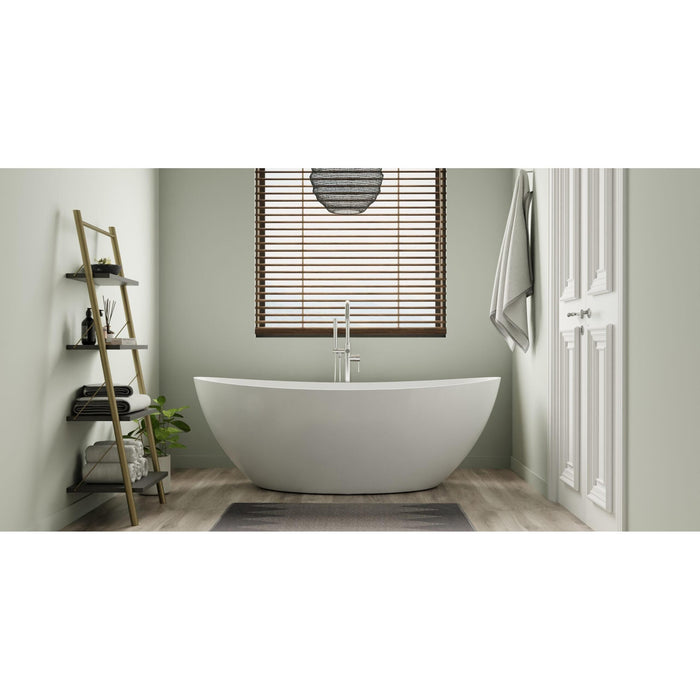 Badeloft BW-03-L Freestanding Bathtub