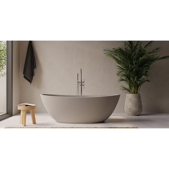 Badeloft BW-03-M Freestanding Bathtub
