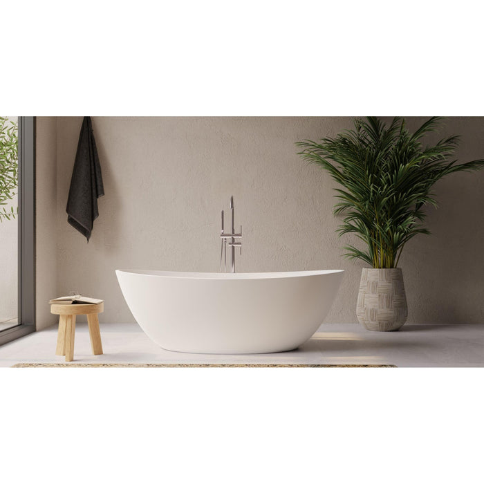 Badeloft BW-03-M Freestanding Bathtub