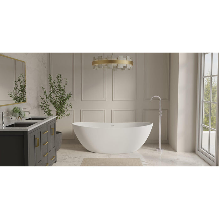 Badeloft BW-03-M Freestanding Bathtub