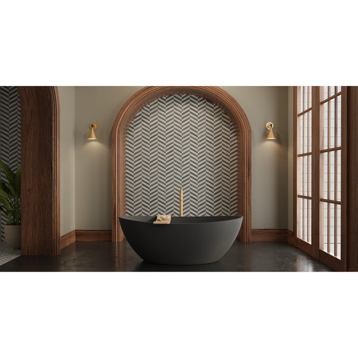 Badeloft BW-03-M Freestanding Bathtub