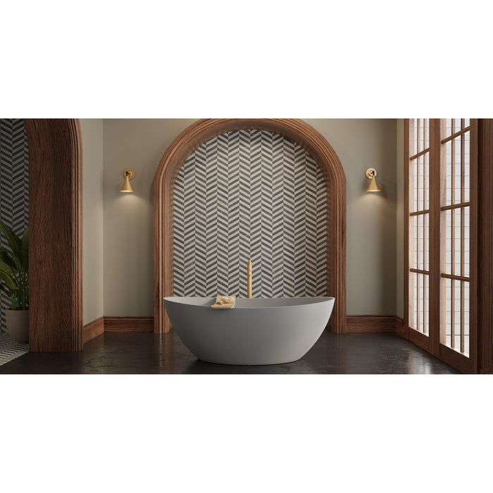 Badeloft BW-03-M Freestanding Bathtub