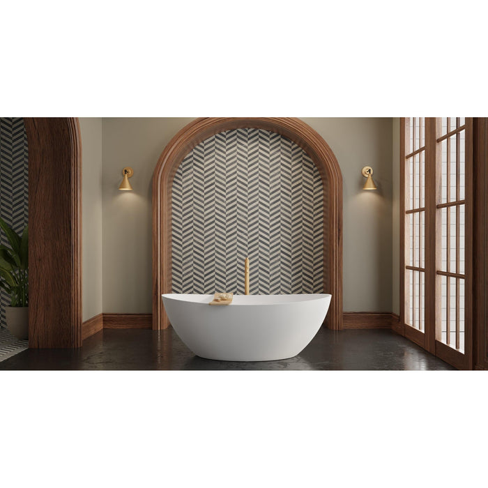 Badeloft BW-03-M Freestanding Bathtub