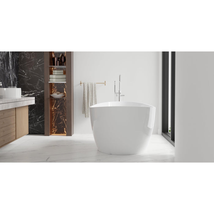 Badeloft BW-03-XL Freestanding Bathtub