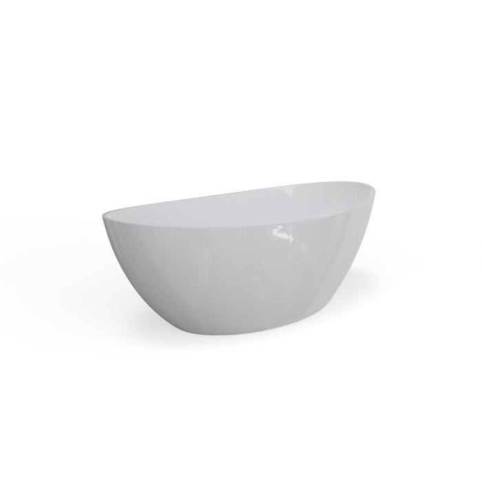 Badeloft BW-03-XL Freestanding Bathtub