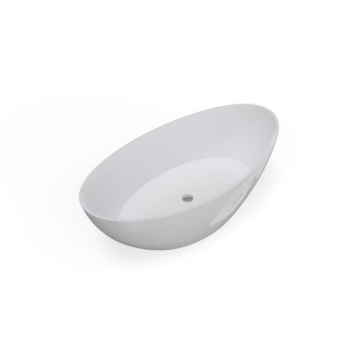 Badeloft BW-03-XL Freestanding Bathtub