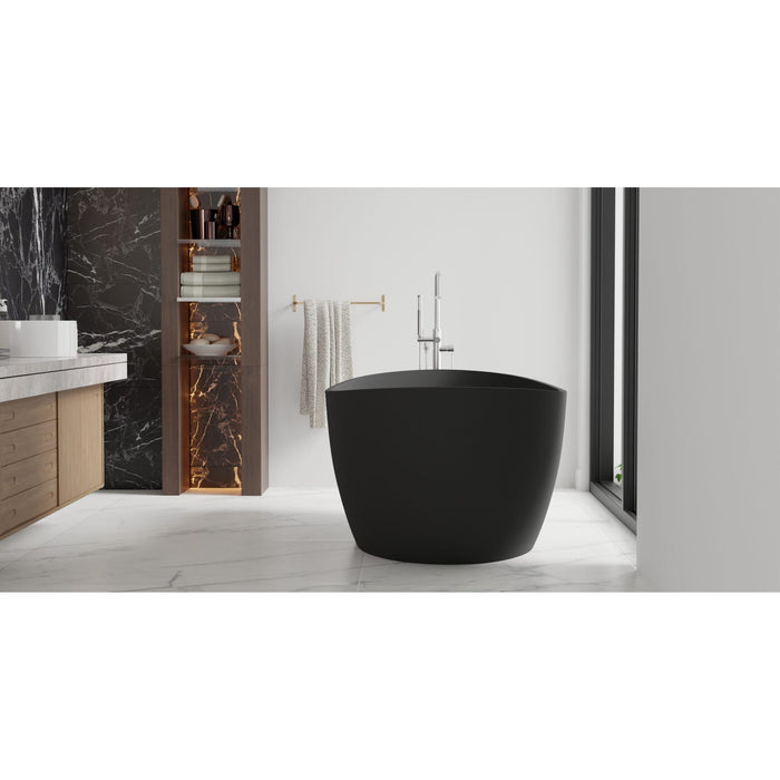 Badeloft BW-03-XL Freestanding Bathtub