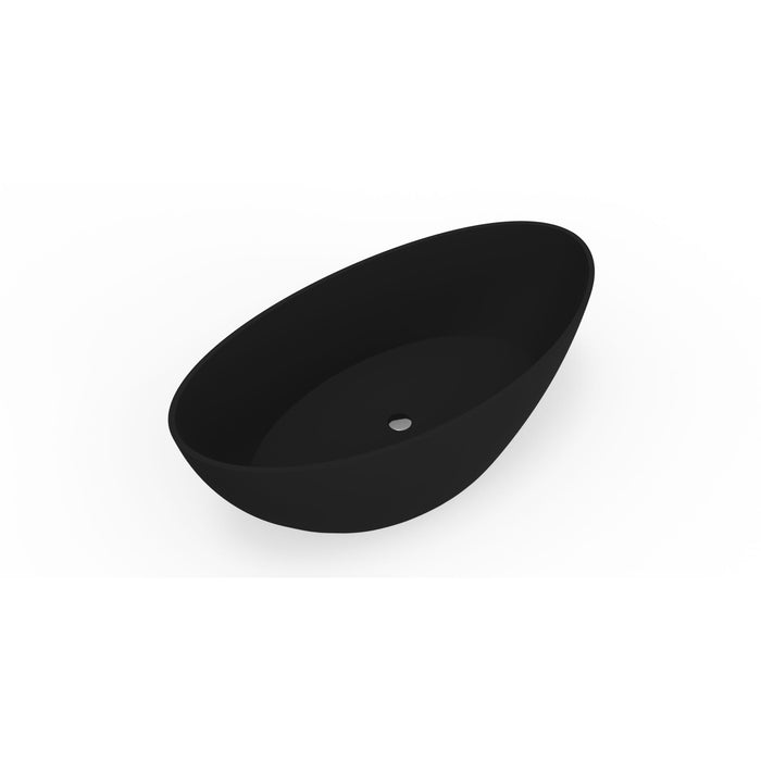 Badeloft BW-03-XL Freestanding Bathtub
