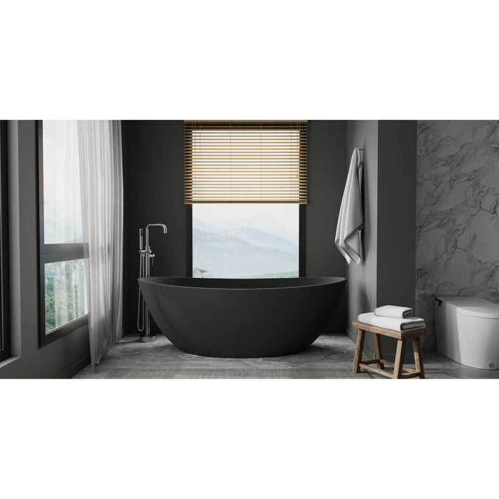 Badeloft BW-03-XL Freestanding Bathtub