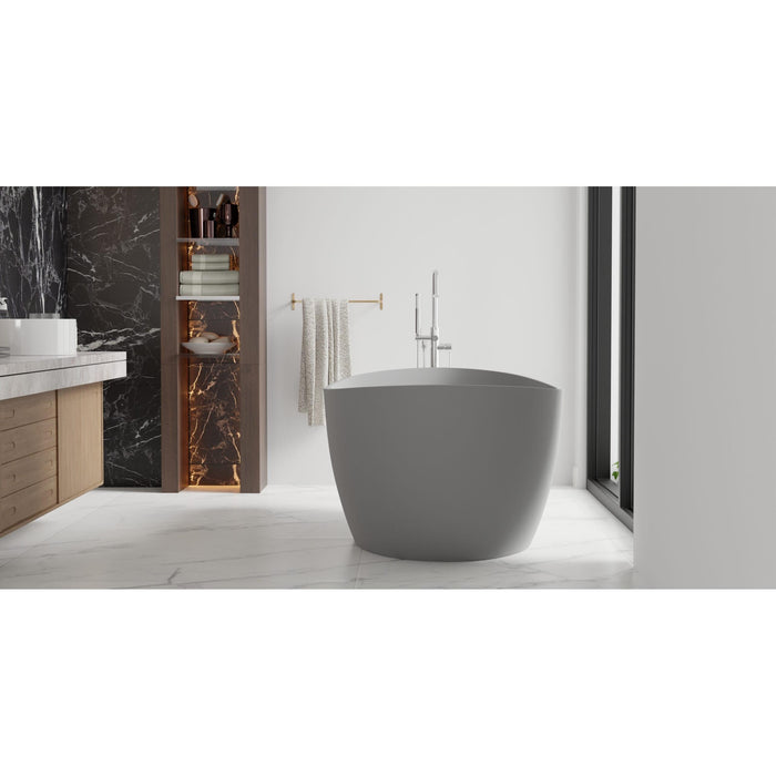 Badeloft BW-03-XL Freestanding Bathtub