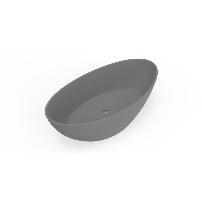 Badeloft BW-03-XL Freestanding Bathtub