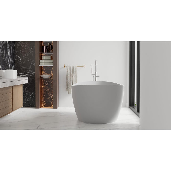 Badeloft BW-03-XL Freestanding Bathtub